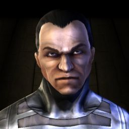 Chronz — legacy portrait