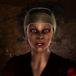 AnnyMosity — legacy portrait