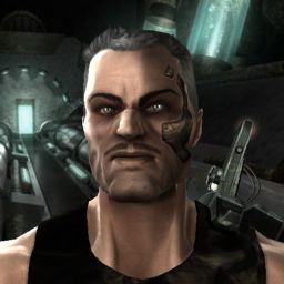 Flash Warbash — legacy portrait