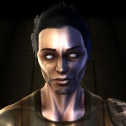 Wraith Kull — legacy portrait