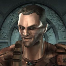 Patrick Thunreal — legacy portrait