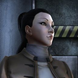 Nighttime Manager — legacy portrait