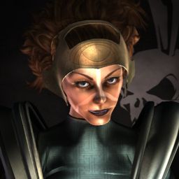 Tutelary — legacy portrait