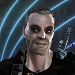The Mantra — legacy portrait