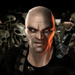 Omega Trigger — legacy portrait