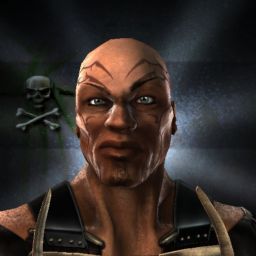 JohnnyStorm III — legacy portrait