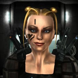 Aura Warbash — legacy portrait