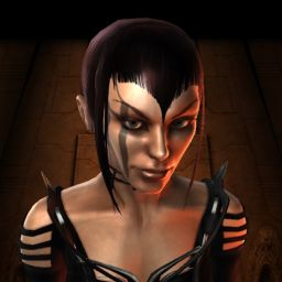 Sikoly — legacy portrait