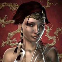 FUZZY NUTCRACKER — legacy portrait