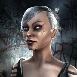 Catla Bleak — legacy portrait