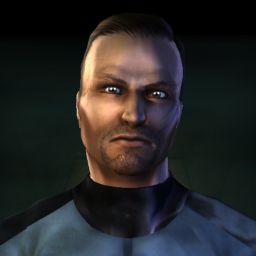 Krell Sharanzhe — legacy portrait