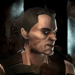 Capt Harston — legacy portrait