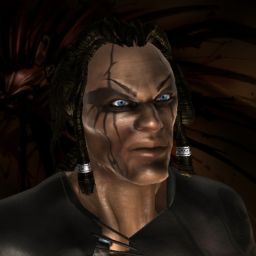Ballaq — legacy portrait