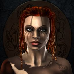 Canra Danara — legacy portrait