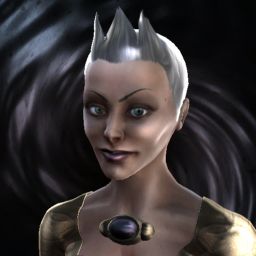 Princess Leiah — legacy portrait