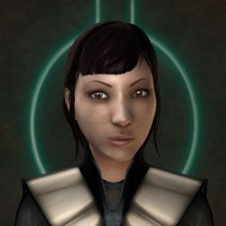 TrophyWife — legacy portrait