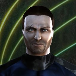Muplee — legacy portrait