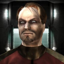 Xantaros — legacy portrait