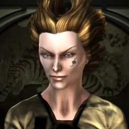 Alexia Ciannor — legacy portrait