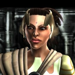 Sarah Elaine — legacy portrait