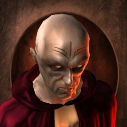 Bishop Malkori — legacy portrait