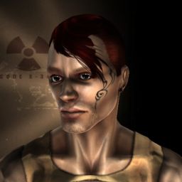 Eric Northstar — legacy portrait