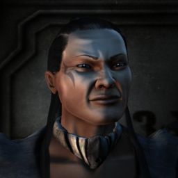X 244 — legacy portrait