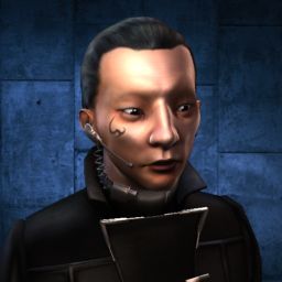 Cpt Smollet — legacy portrait
