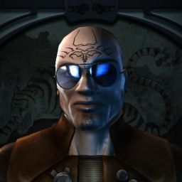 Jeron kahyar — legacy portrait