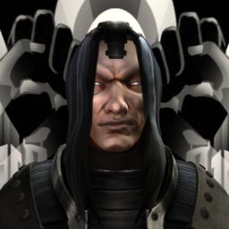 Shuyen Kyuu — legacy portrait