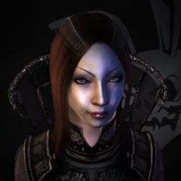 Kaylana Gessar — legacy portrait
