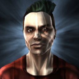 Steve Mc — legacy portrait
