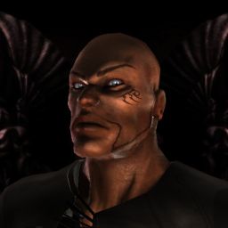 Heated — legacy portrait