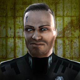 Marnoe — legacy portrait