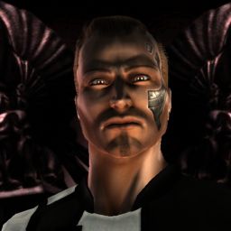 Tamrax Vertivier — legacy portrait