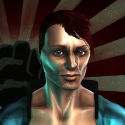 Gaea Oceanus — legacy portrait