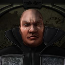 Squall Strife — legacy portrait