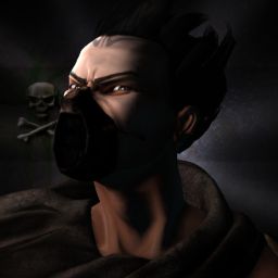 Deadlocker — legacy portrait