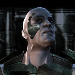 Armagedonius — legacy portrait
