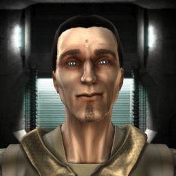 Krik — legacy portrait