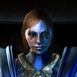 Terra Alnilam — legacy portrait