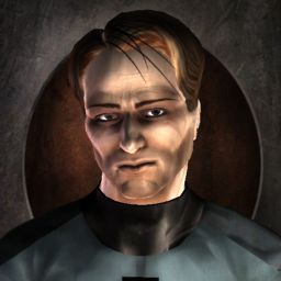 Airk — legacy portrait