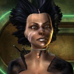 ZurQuzZ — legacy portrait