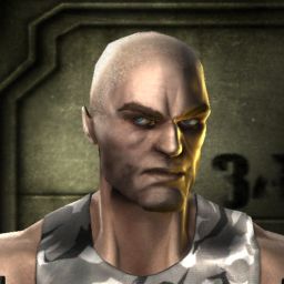 Snob Rayne — legacy portrait