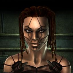 Coniglietta — legacy portrait
