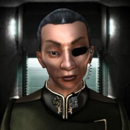Repmaek — legacy portrait