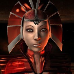 Soi Fawng — legacy portrait