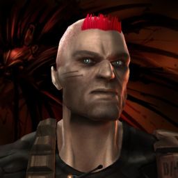 DanSolo34 — legacy portrait