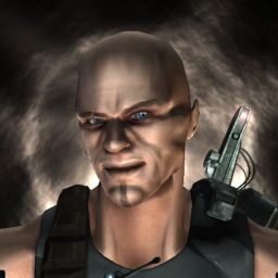 Galdion — legacy portrait