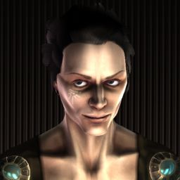 Knight4her — legacy portrait
